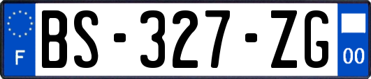 BS-327-ZG
