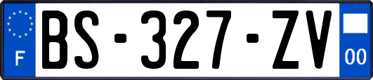BS-327-ZV