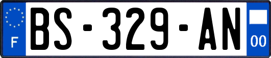 BS-329-AN