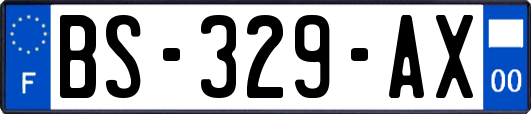 BS-329-AX