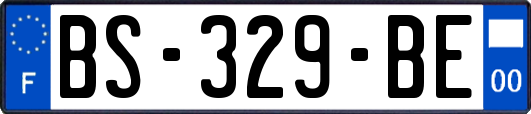 BS-329-BE