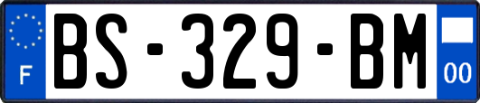 BS-329-BM