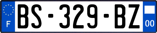 BS-329-BZ