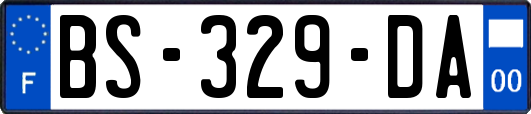 BS-329-DA