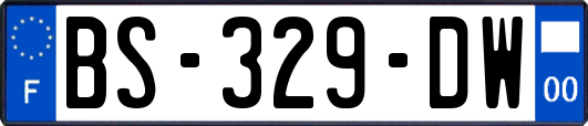 BS-329-DW