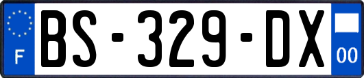 BS-329-DX