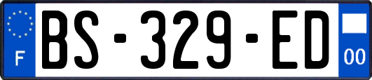 BS-329-ED