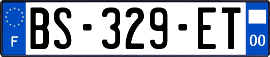 BS-329-ET