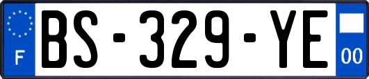 BS-329-YE
