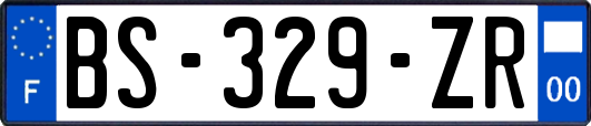 BS-329-ZR