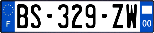 BS-329-ZW