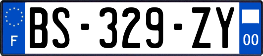 BS-329-ZY