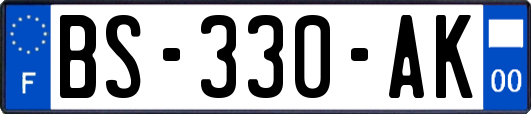 BS-330-AK