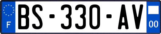 BS-330-AV