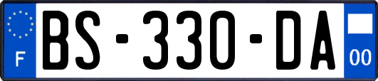 BS-330-DA