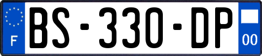 BS-330-DP