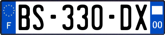 BS-330-DX