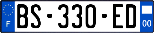 BS-330-ED