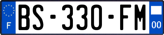 BS-330-FM