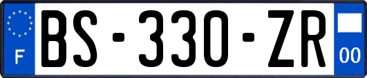 BS-330-ZR