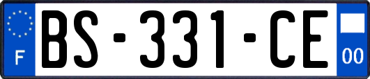 BS-331-CE