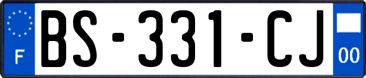 BS-331-CJ