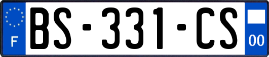 BS-331-CS