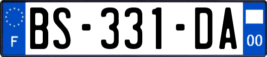 BS-331-DA