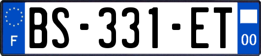 BS-331-ET
