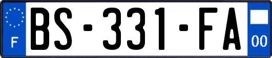 BS-331-FA