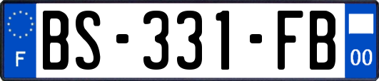 BS-331-FB