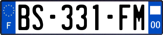 BS-331-FM