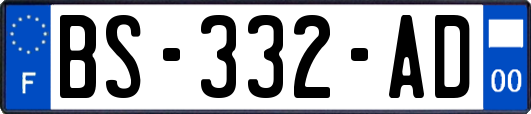 BS-332-AD