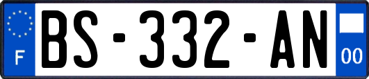 BS-332-AN