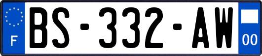 BS-332-AW