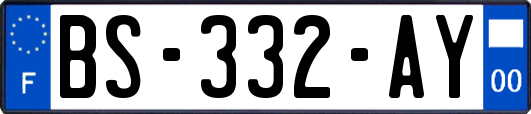 BS-332-AY