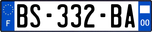 BS-332-BA