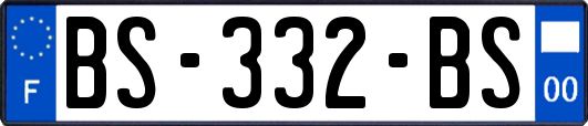 BS-332-BS