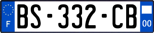 BS-332-CB