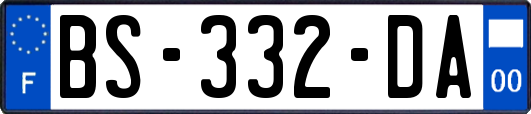 BS-332-DA