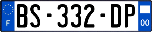 BS-332-DP