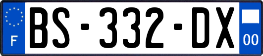 BS-332-DX