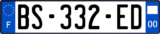 BS-332-ED