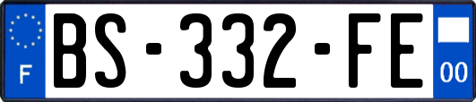 BS-332-FE