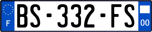 BS-332-FS