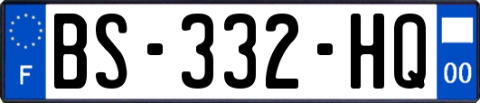 BS-332-HQ