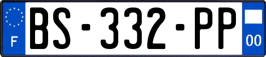 BS-332-PP