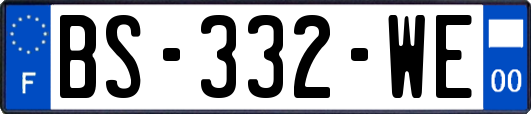 BS-332-WE