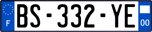 BS-332-YE
