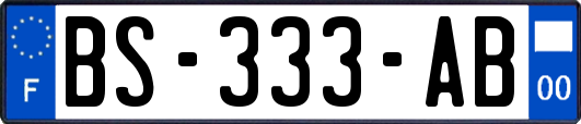 BS-333-AB